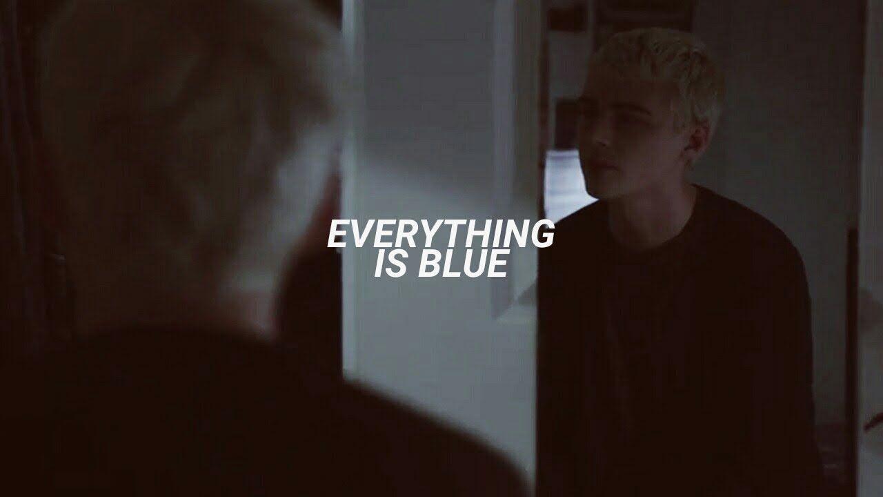 everything is ｂｌｕｅ