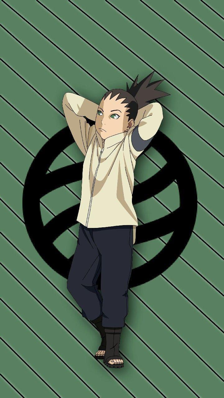 Shikadai Nara Naruto Wallpapers Wallpaper Cave