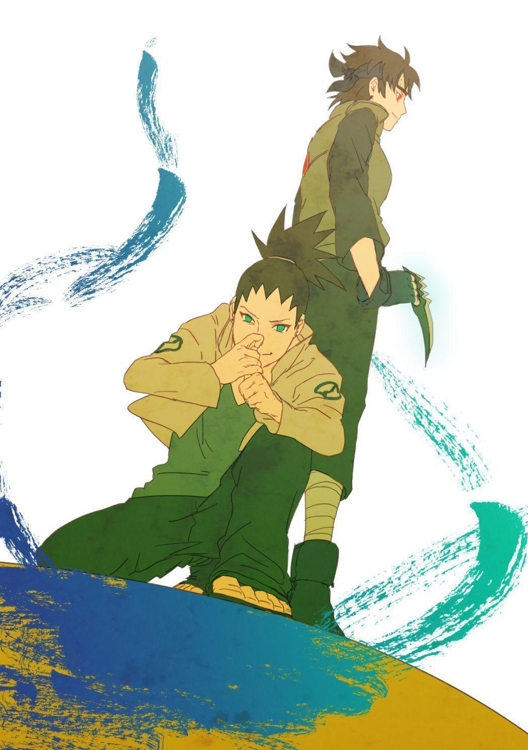 Tags: Fanart, NARUTO, Pixiv, Fanart From Pixiv, Nara Shikadai