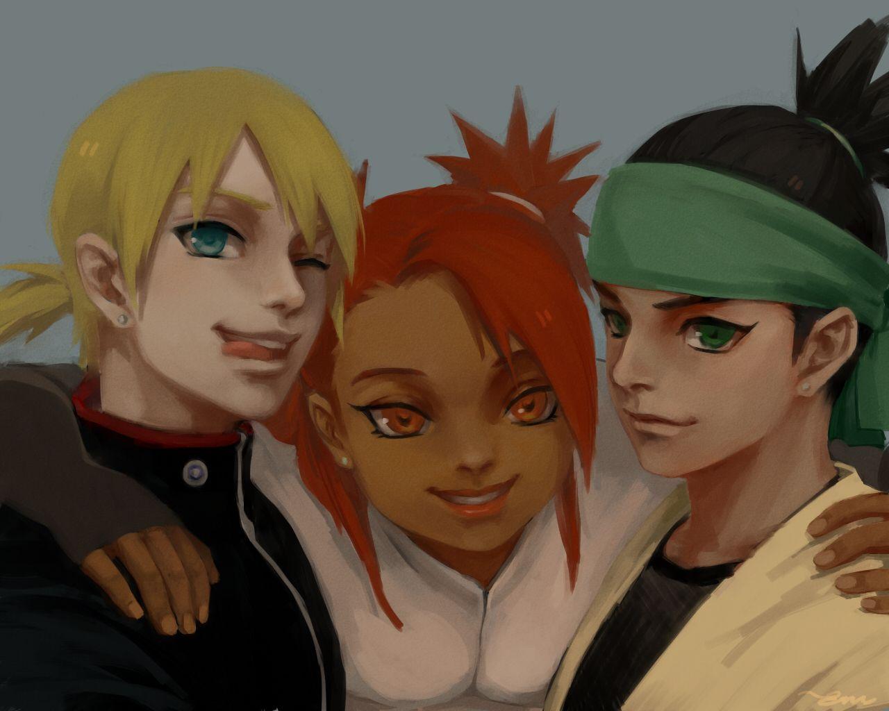 NARUTO