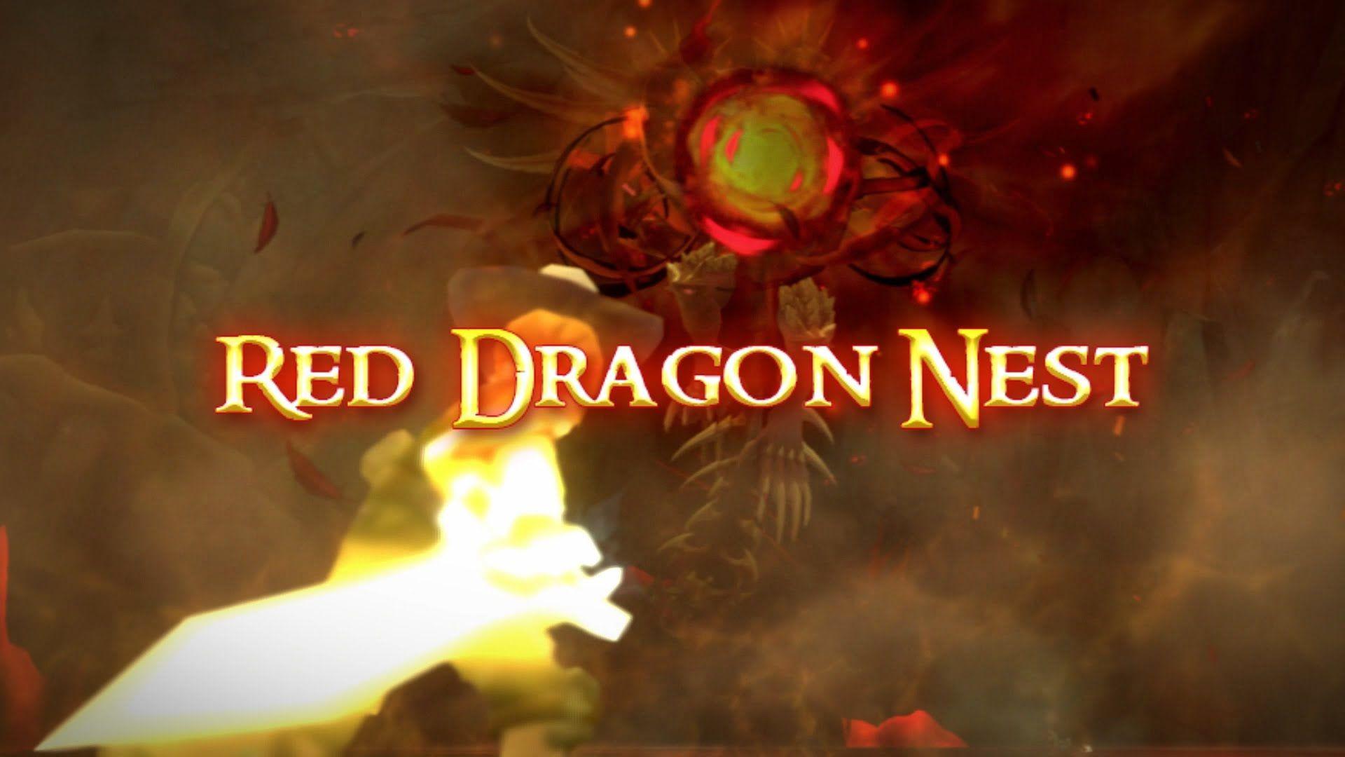 Dragon Nest SEA: Red Dragon Nest Trailer