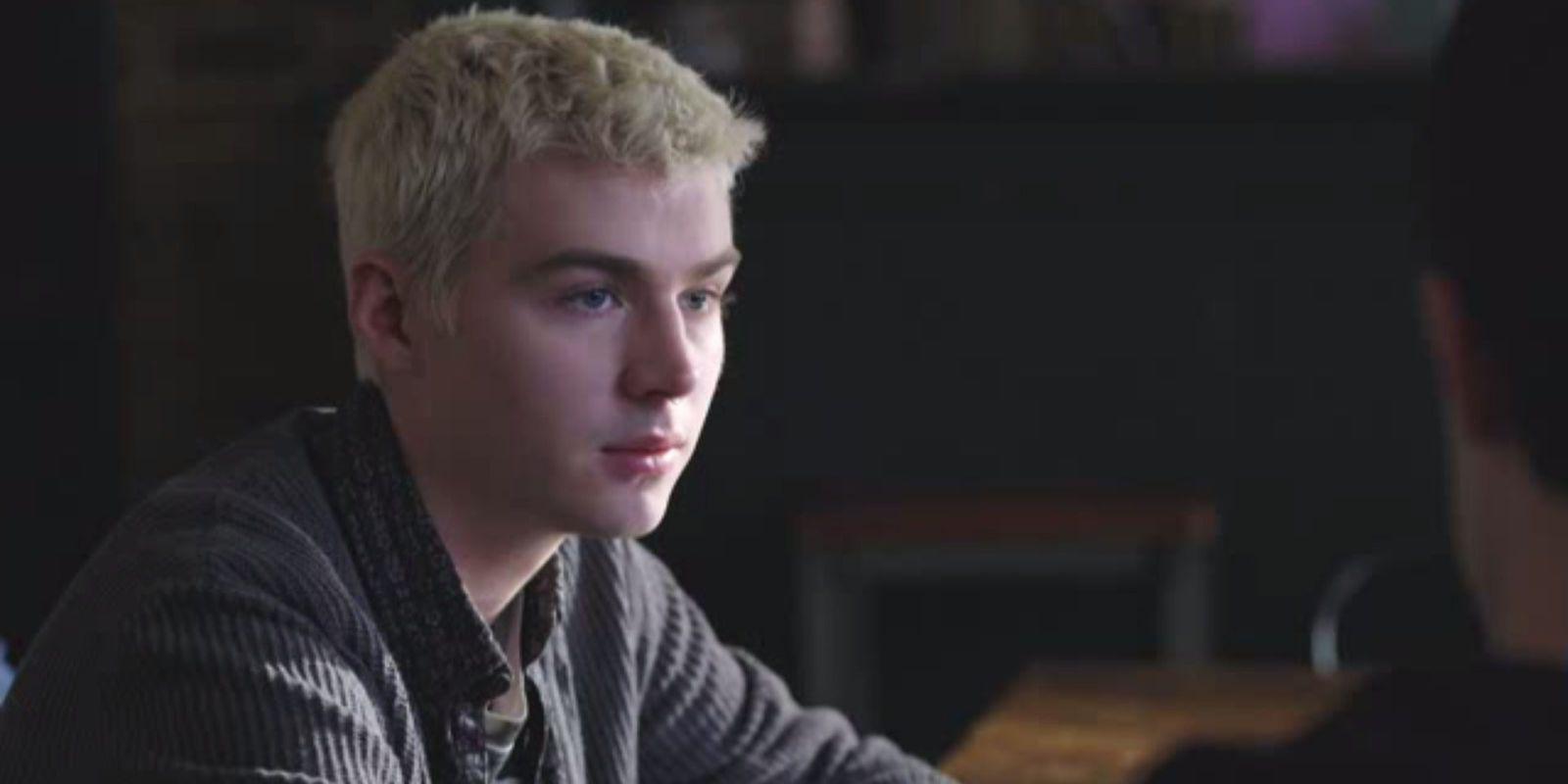 Reasons Why star appears to shut down that Alex season finale