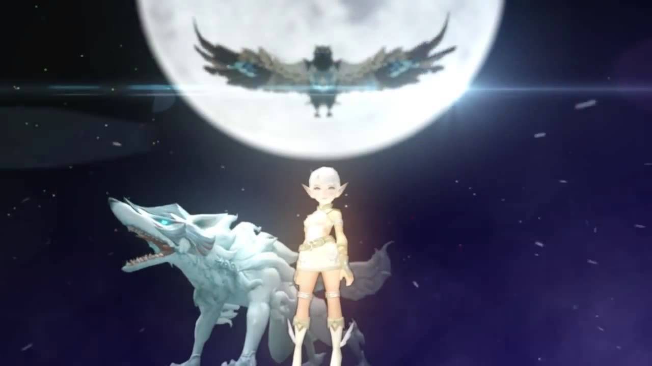 Dragon Nest New Class: Silver Hunter Trailer