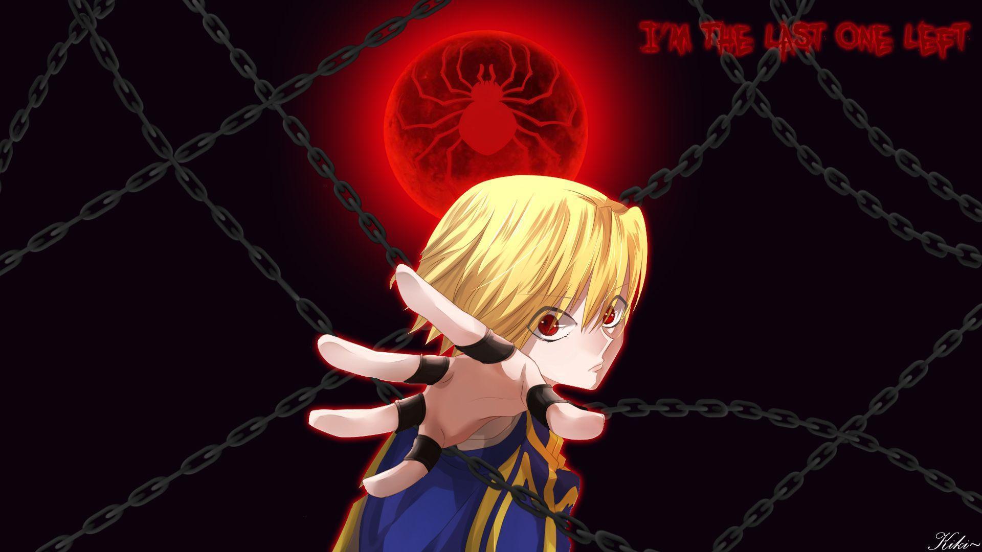 Featured image of post Kurapika Wallpaper Desktop When you boot your computer there is an initial screen that comes well adding a wallpaper to your desktop is not mandatory