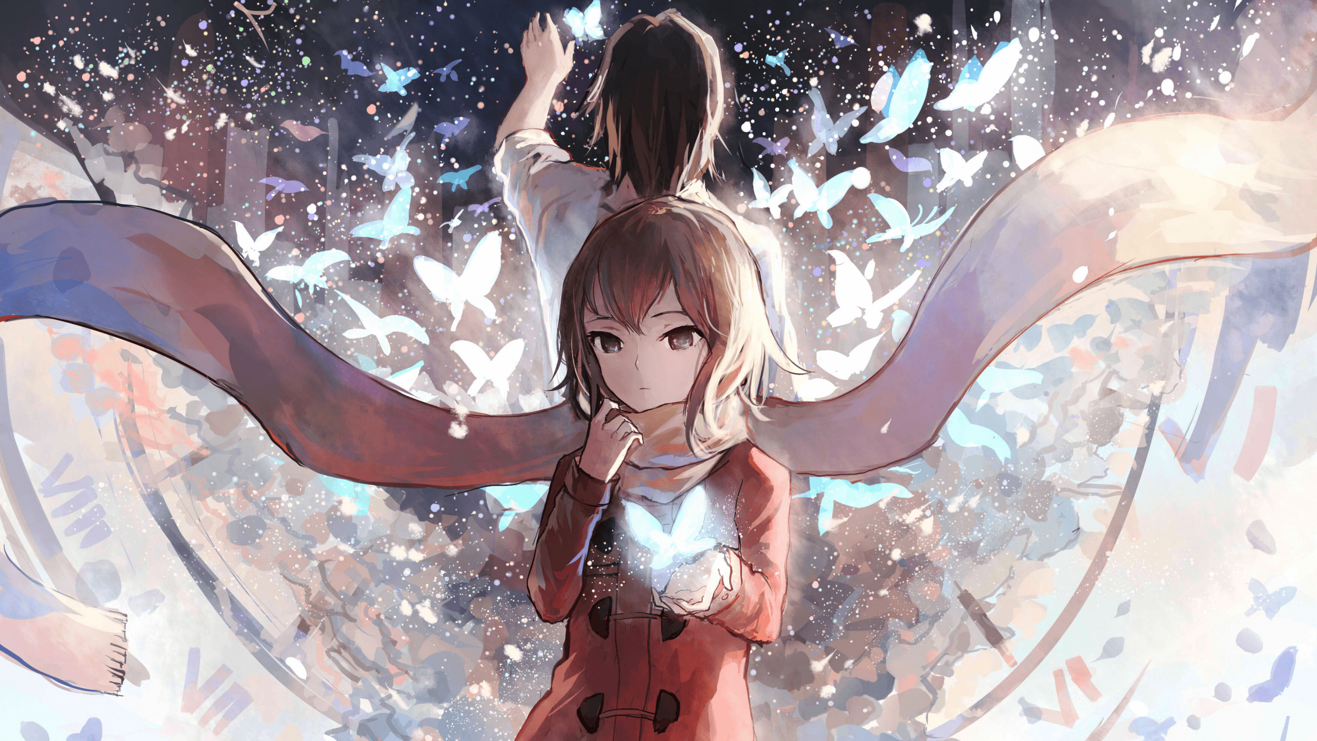 ERASED HD Wallpaper