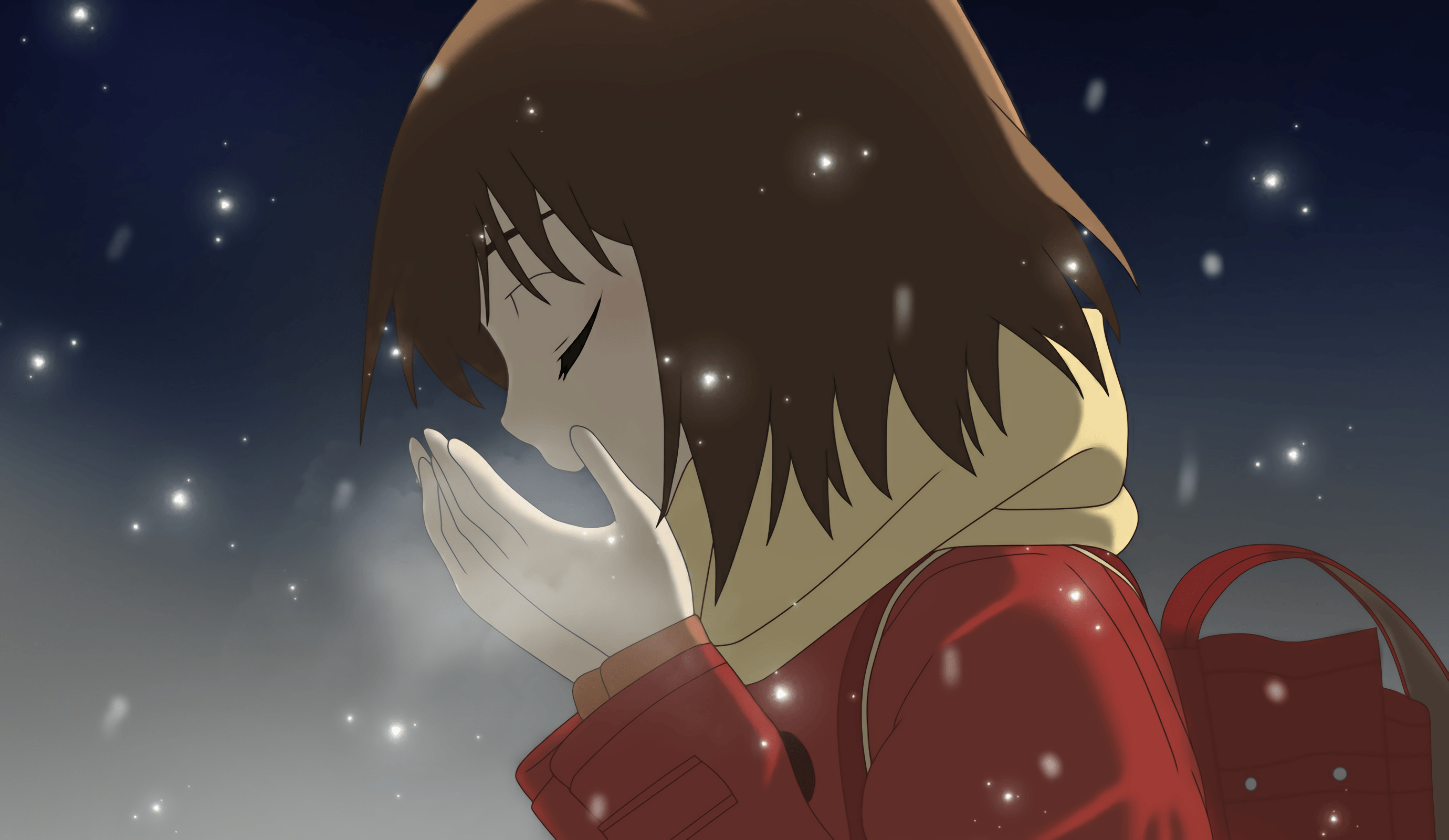 Anime ERASED HD Wallpaper by タカはん