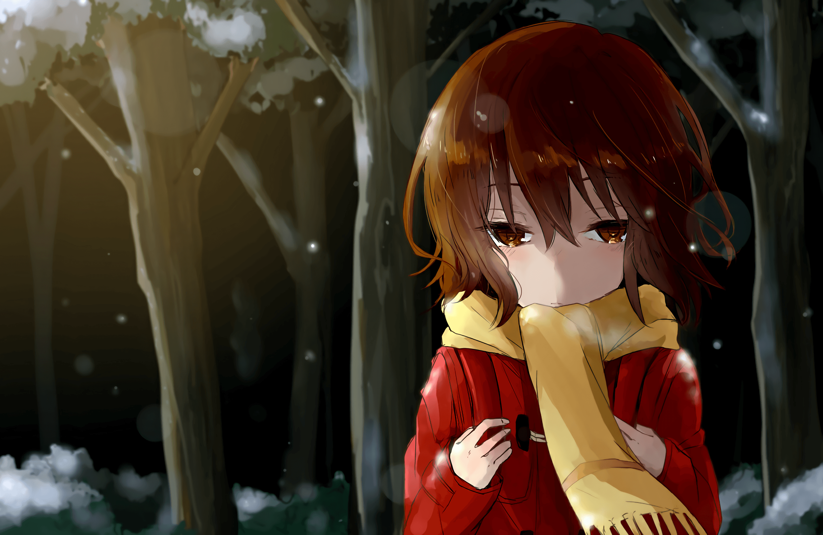 ERASED HD Wallpaper