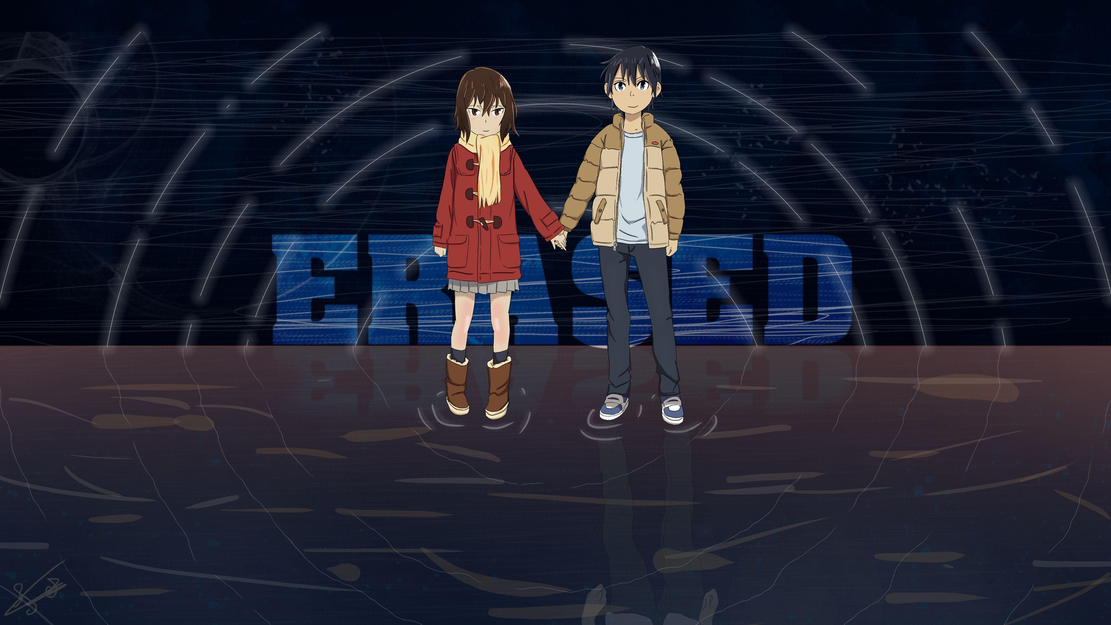 Erased Wallpaper by ezarate Erased Wallpaper by ezarate