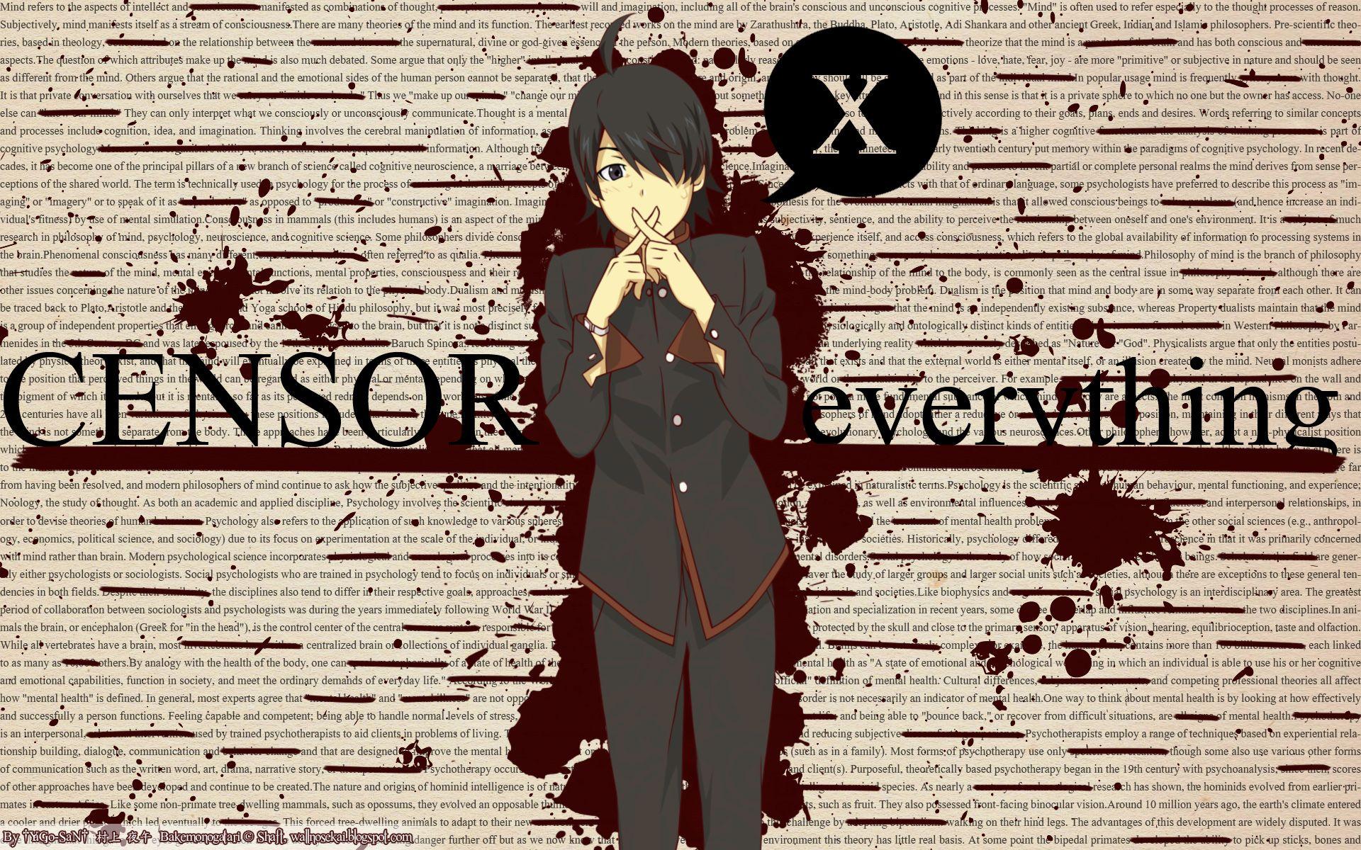 Bakemonogatari Wallpapers - Wallpaper Cave