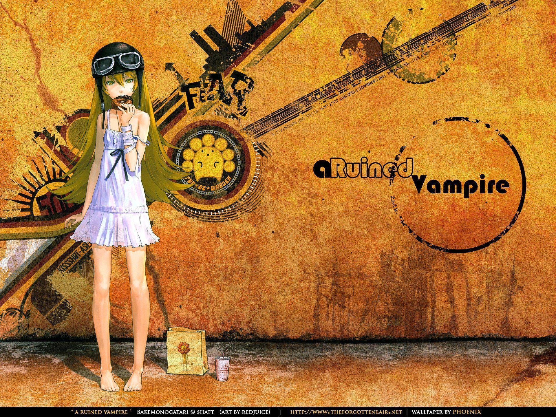 Bakemonogatari Wallpapers - Wallpaper Cave