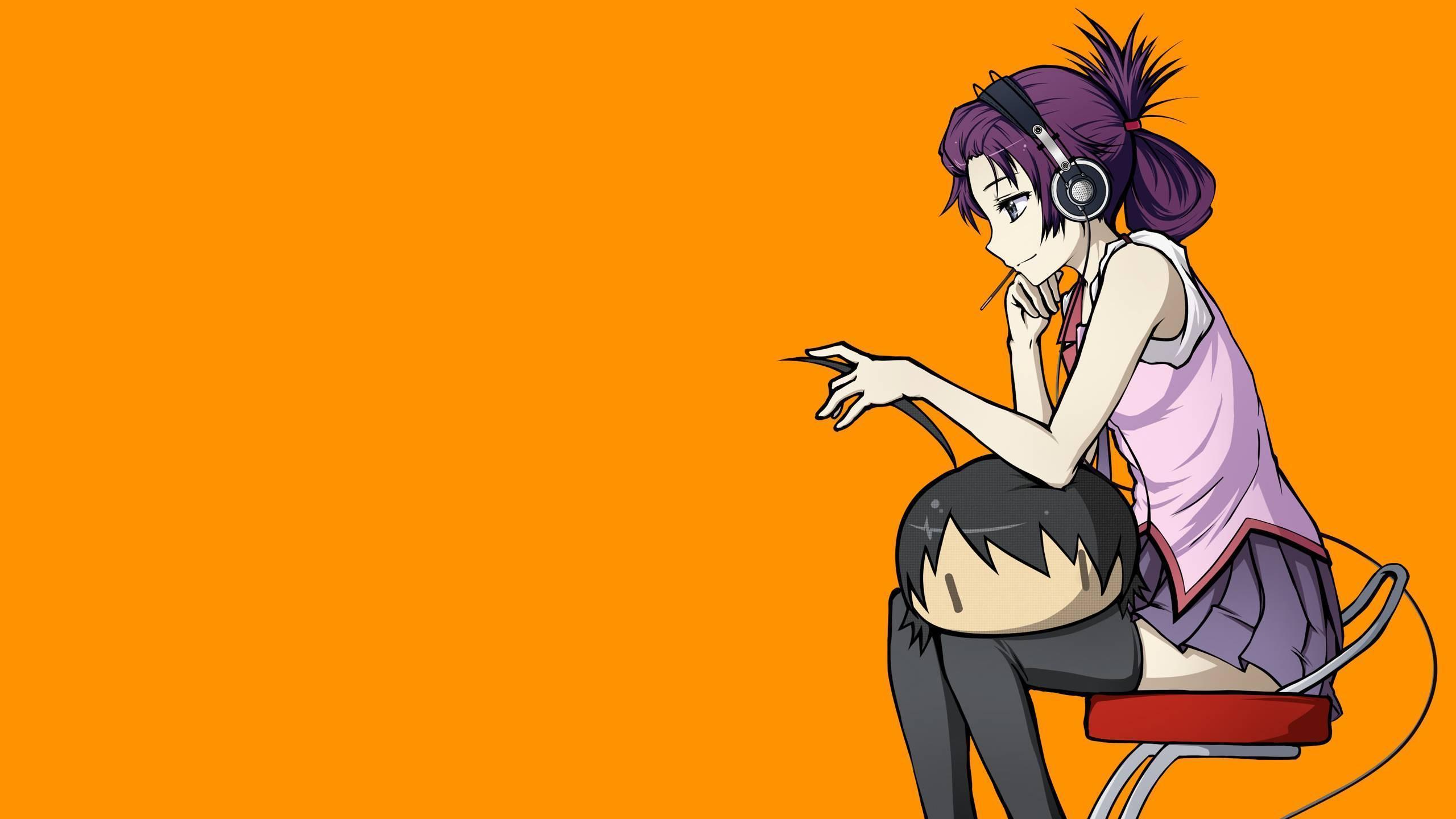 Bakemonogatari Wallpapers - Wallpaper Cave