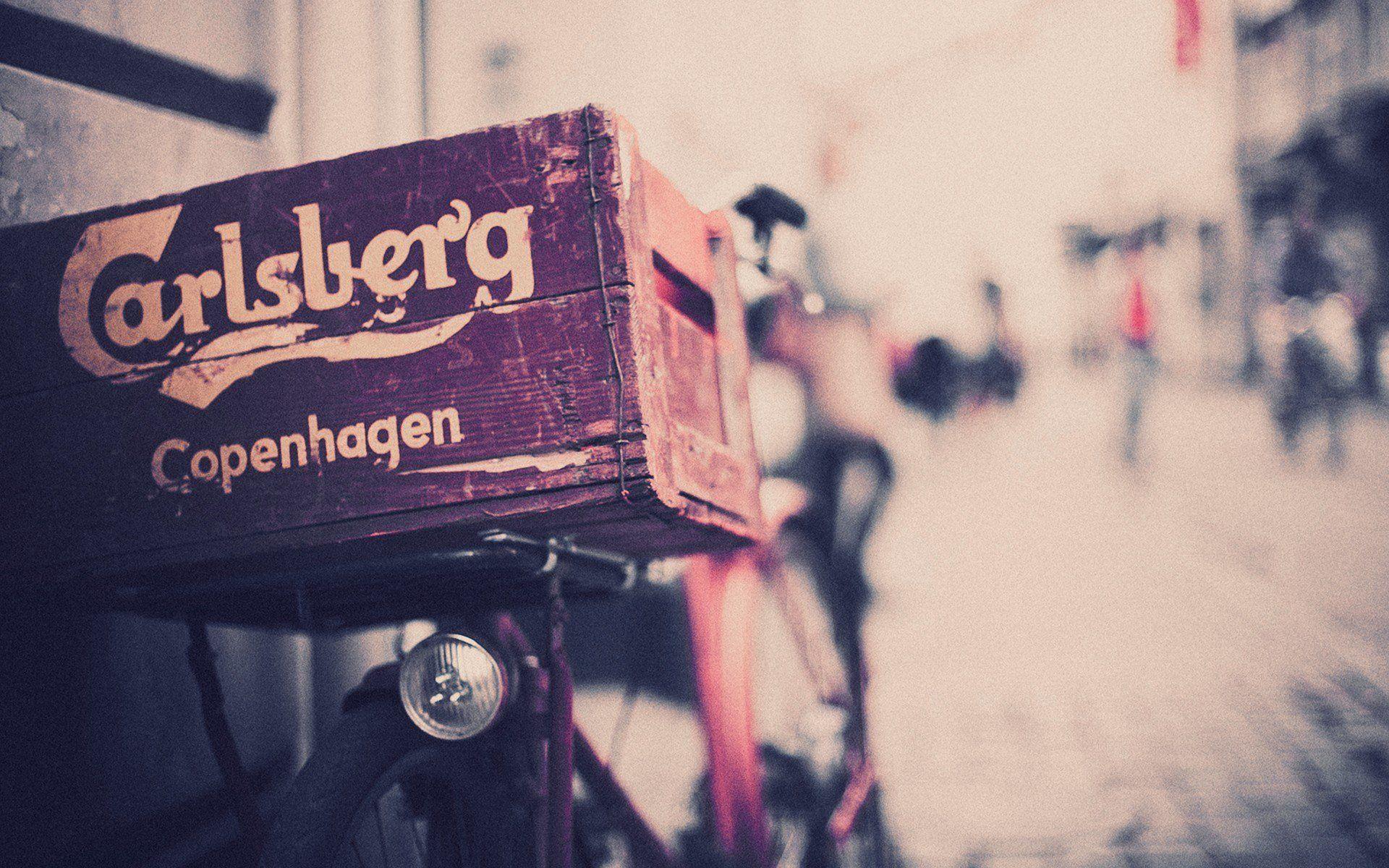 Carlsberg Wallpaper