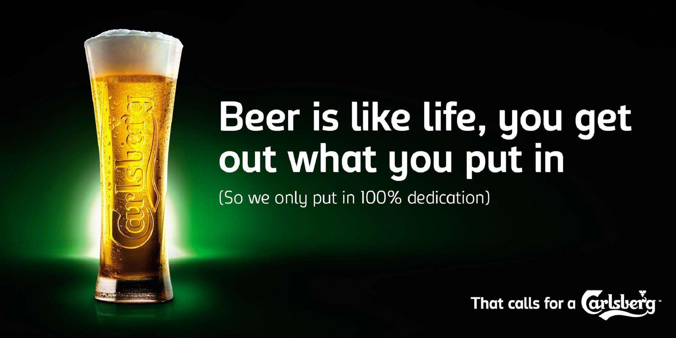 Carlsberg Wallpaper HD