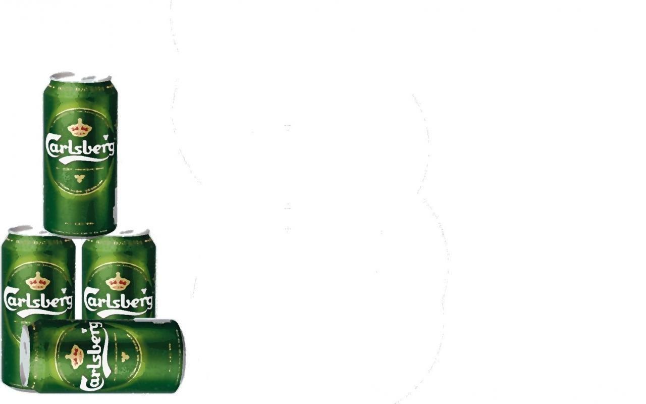 Carlsberg Beer Wallpaper