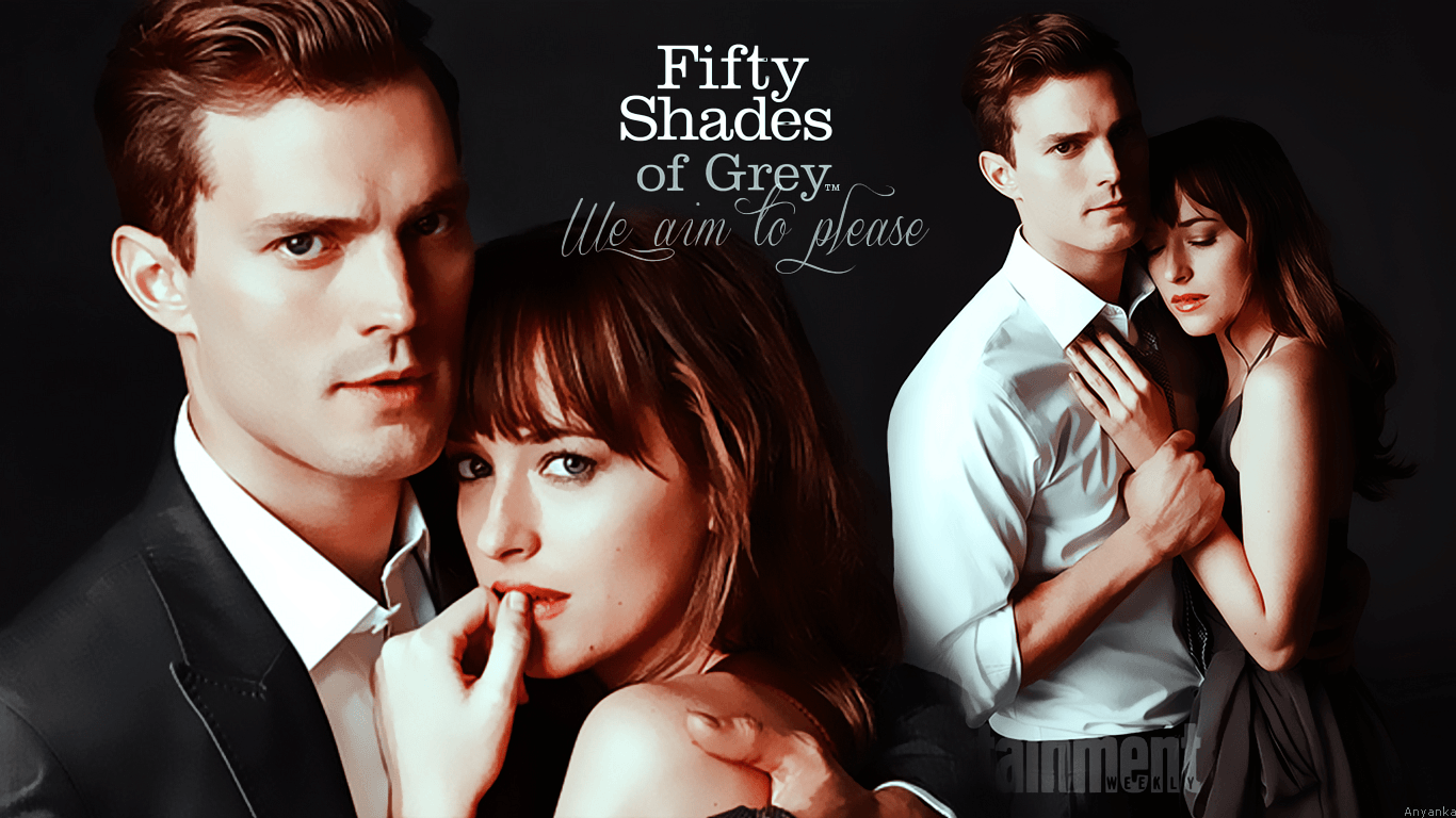 Fifty Shades of Grey Movie Wallpaper
