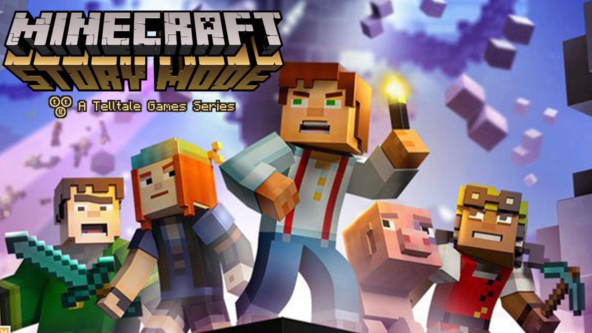 Minecraft Story Mode: Leveraging Resources Achievement Guide