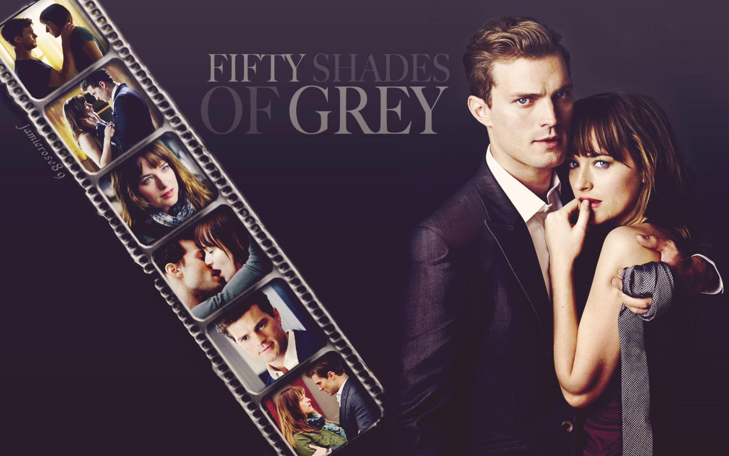 Fifty Shades of Grey Movie 2015 wallpaper