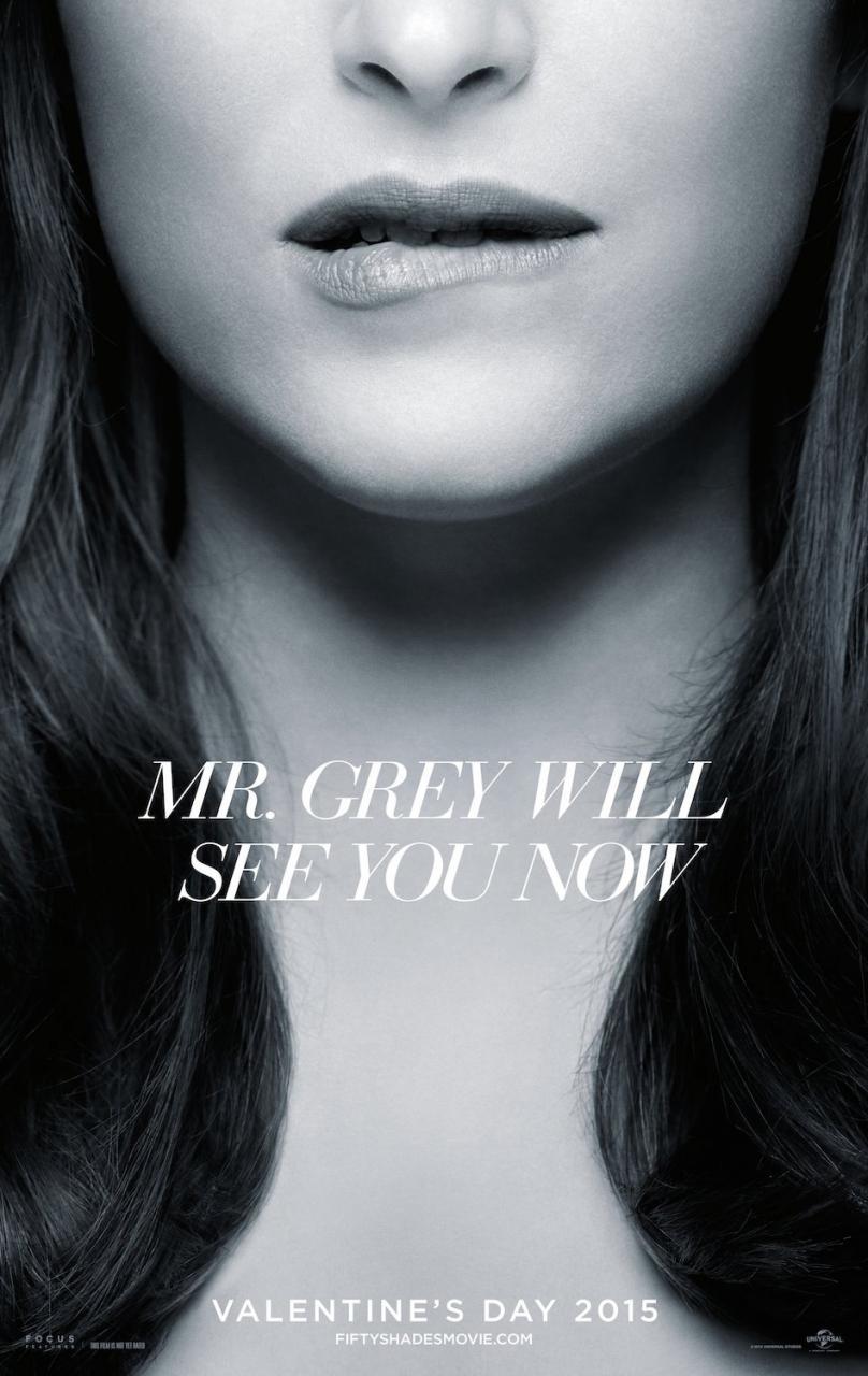 All Movie Posters and Prints for Fifty Shades of Grey