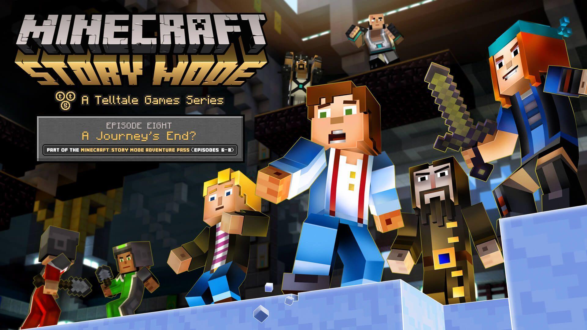We See A Journey's End In The Last Minecraft Mode Episode