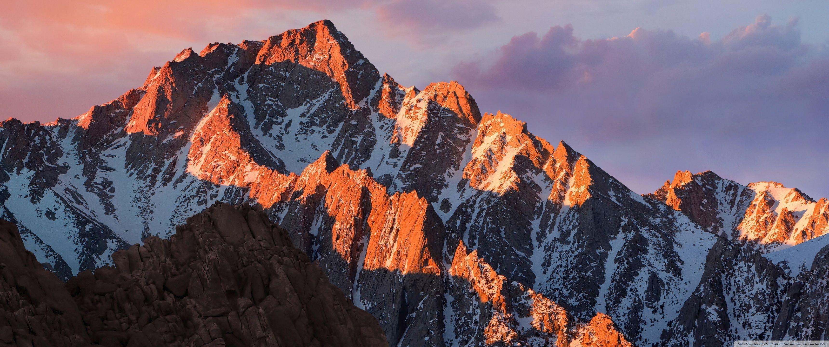 macOS Sierra HD desktop wallpaper, Widescreen, High Definition