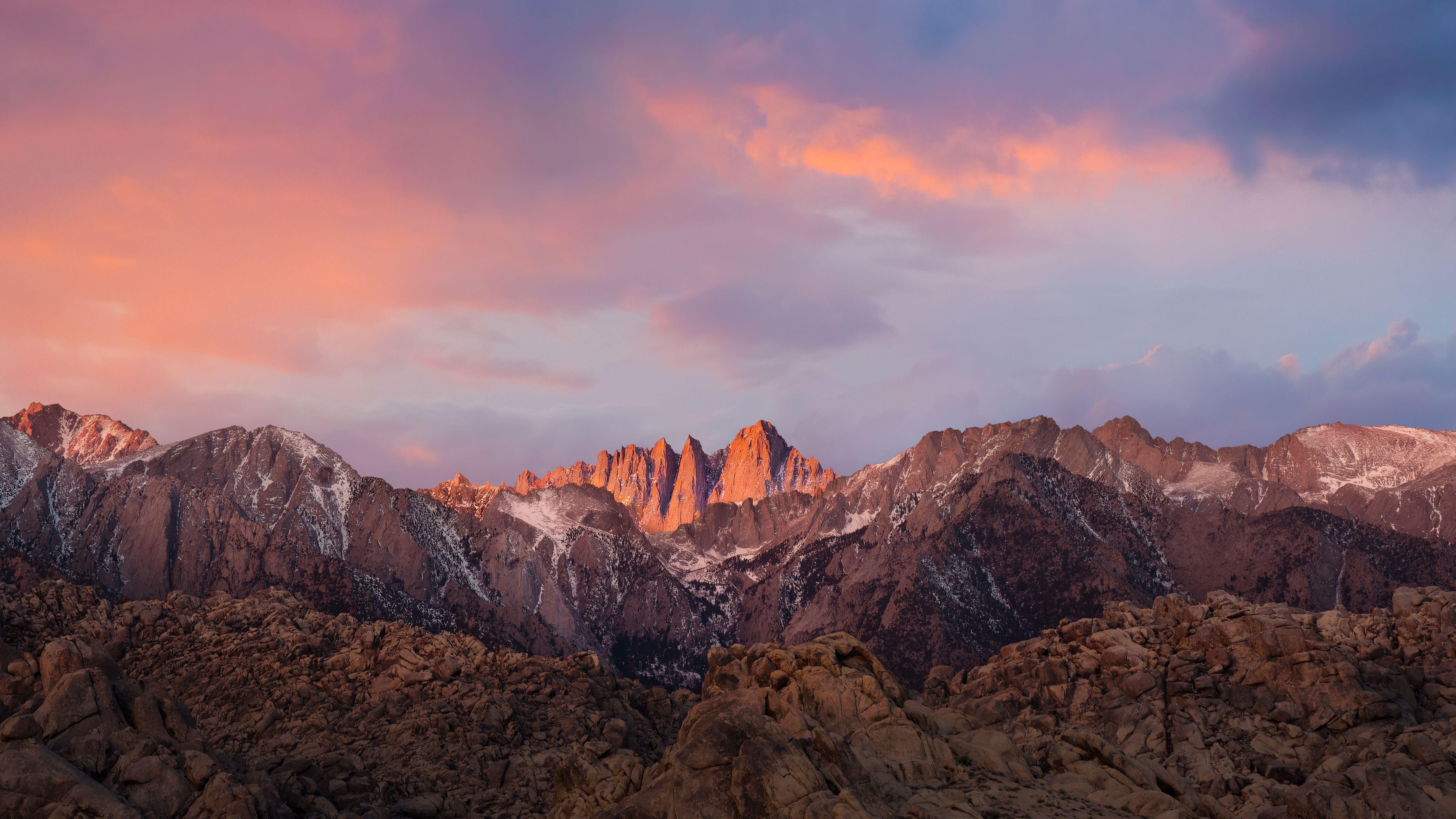 Download the New macOS Sierra Wallpaper Here