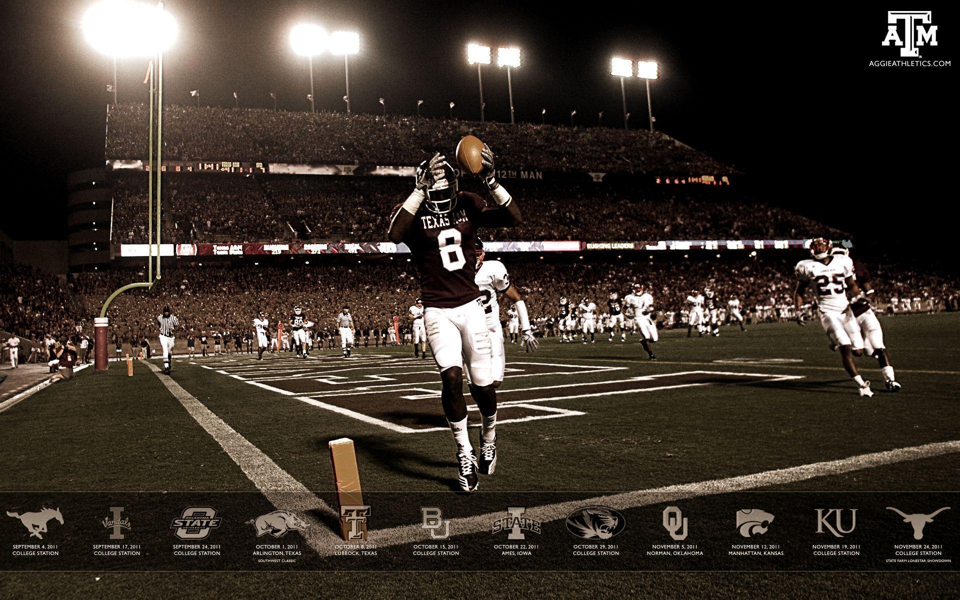 Texas A M Aggies Wallpaper Widescreen Picture to