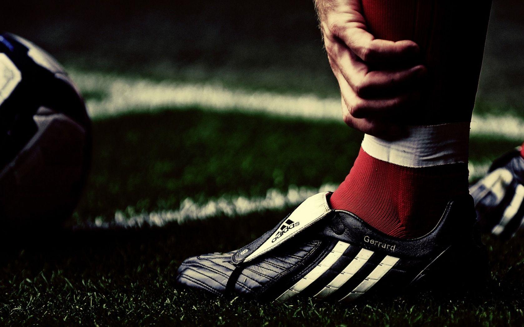 Adidas Soccer Shoe HD Wallpaper. Football. Soccer
