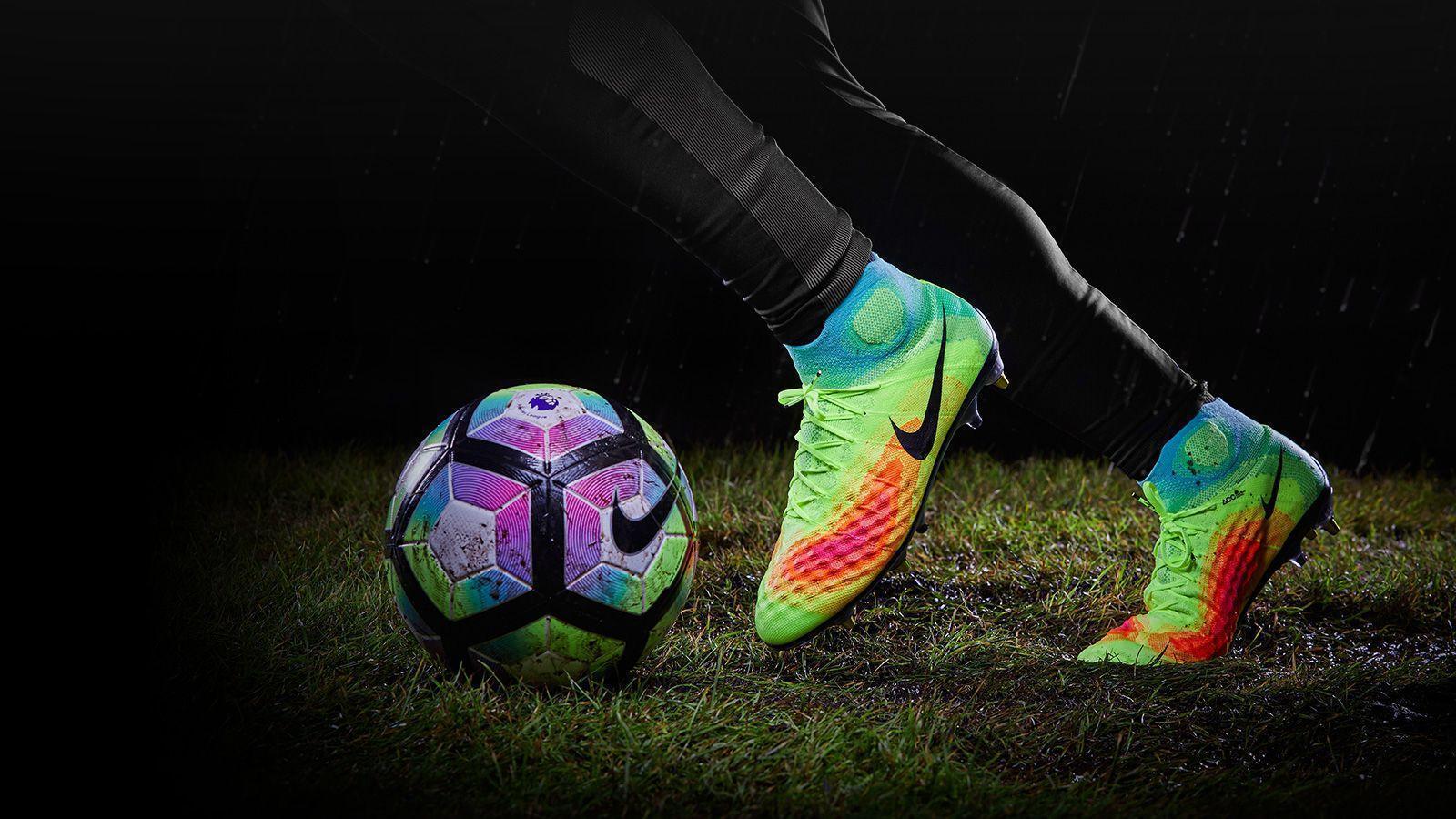Nike Football Shoes Wallpapers 