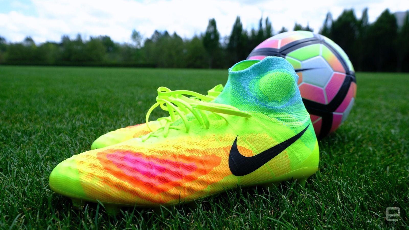 Nike's Latest Soccer Cleat Magista 2 Is The Most Well Researched