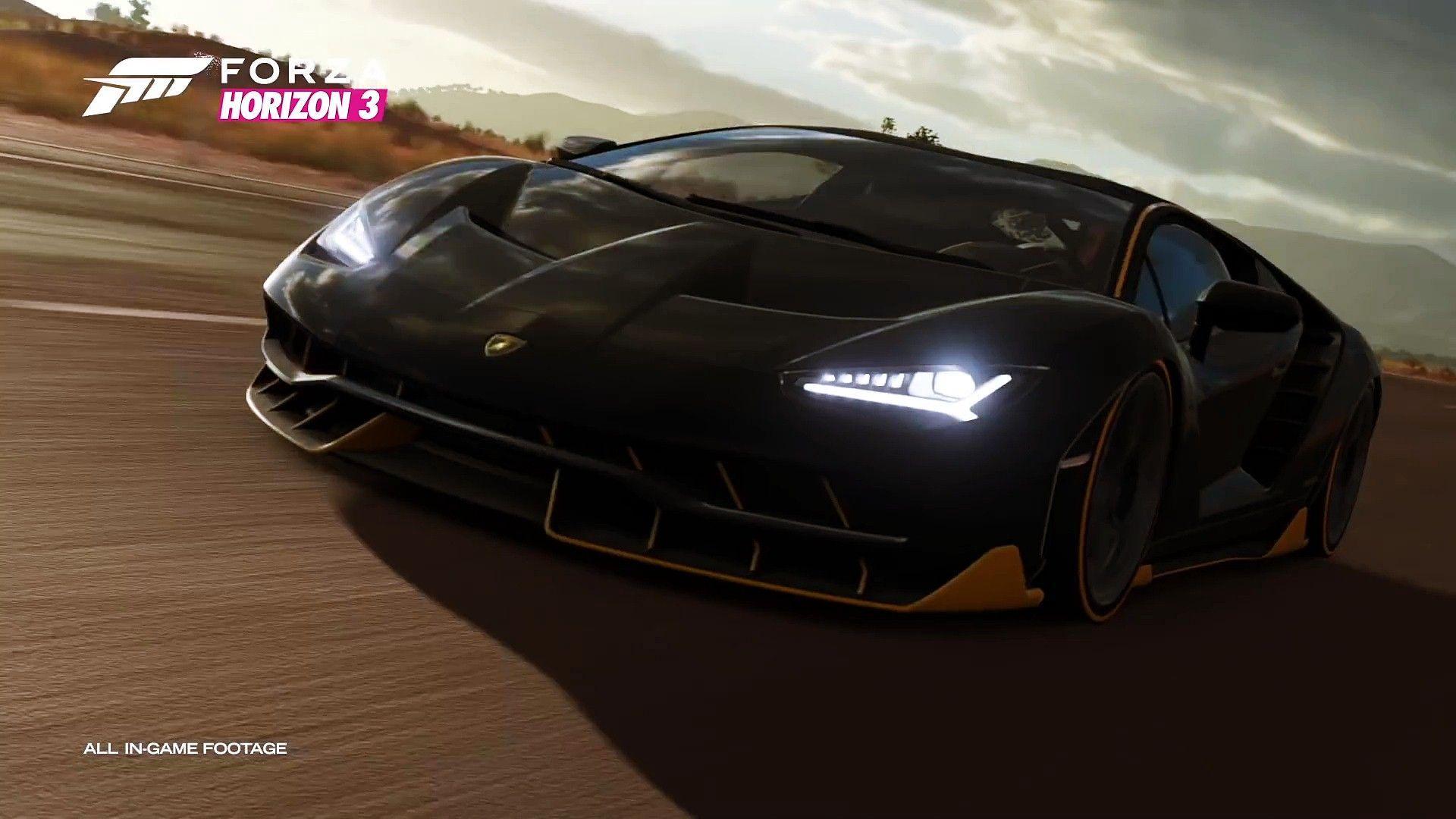 Forza Horizon 3 Wallpapers Wallpaper Cave