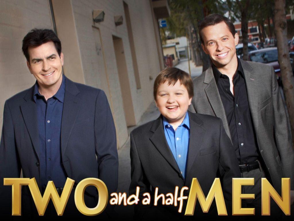 Two And A Half Men Wallpapers - Wallpaper Cave