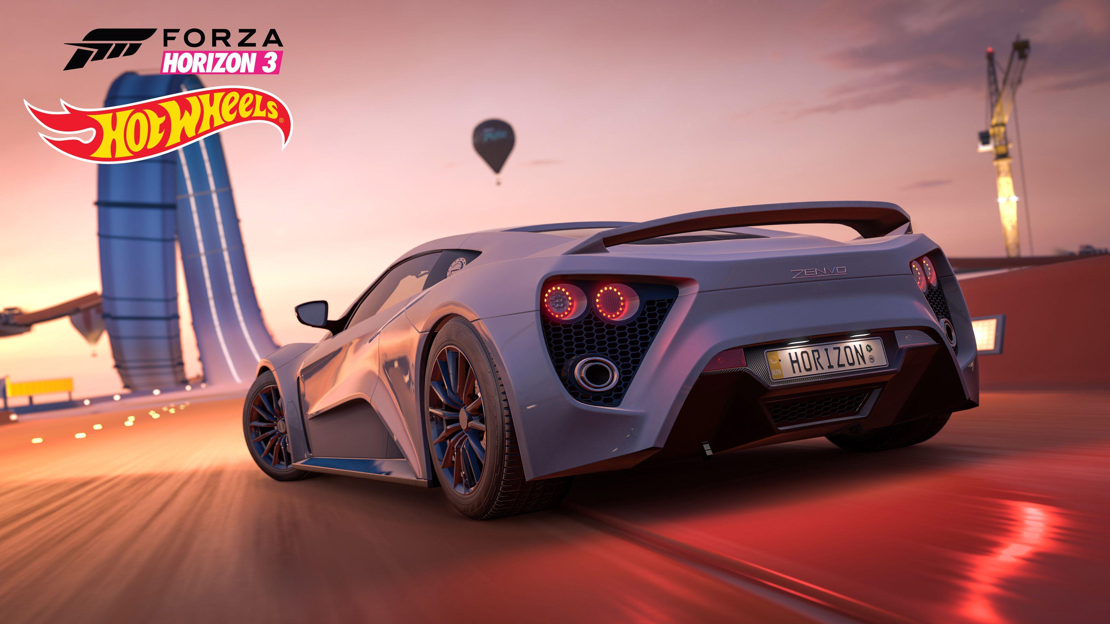 Forza Horizon 3 Hot Wheels. Games HD 4k Wallpaper