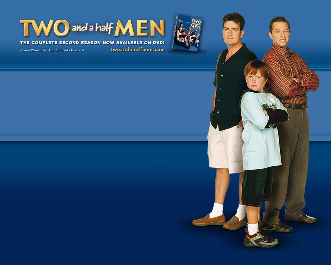 Two and a Half Men Bölüm Rehberi. Tanıtım