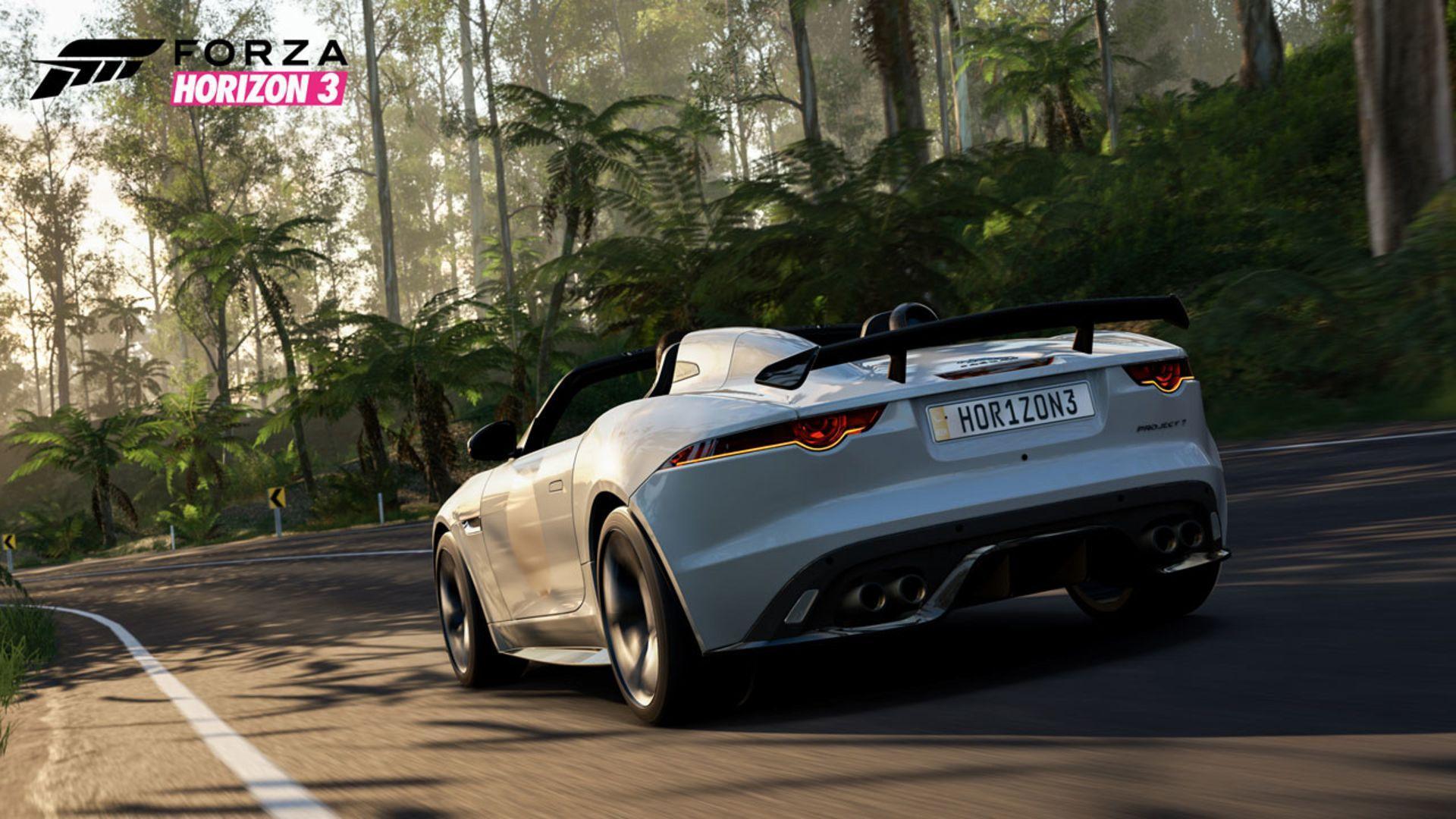 Forza Horizon 3 cars wallpaper