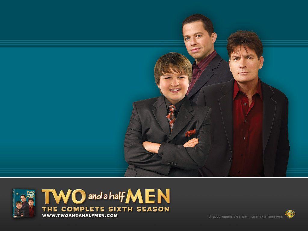 Two and a Half Man. Ce comedii sa nu ratati / What comedy do not