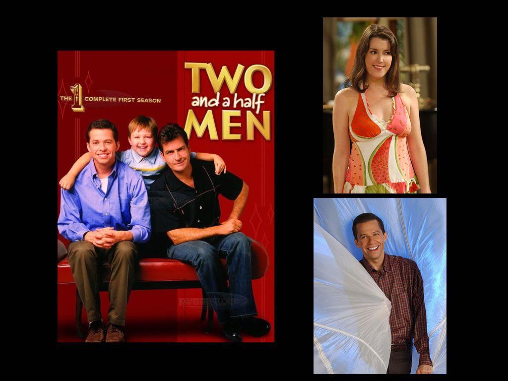 Two and Half Men Posters. Tv Series Posters and Cast