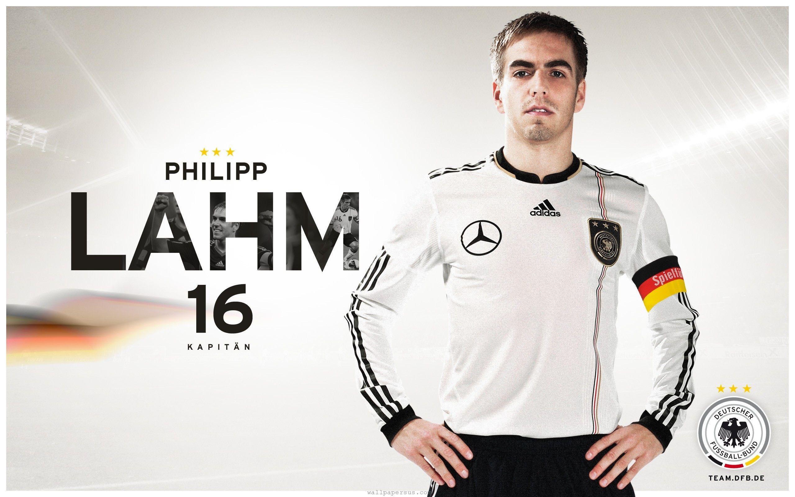 Philipp Lahm Wallpapers Wallpaper Cave