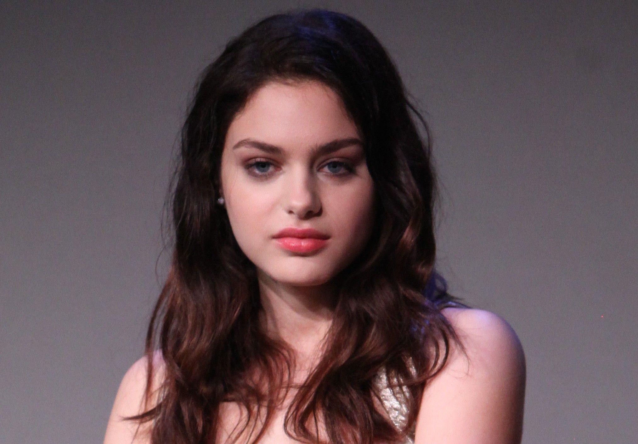 Celebrity Odeya Rush Actresses Israel Actress Brunette Blue Eyes Face  Wallpaper  Odeya rush Rush Taylor swift interview