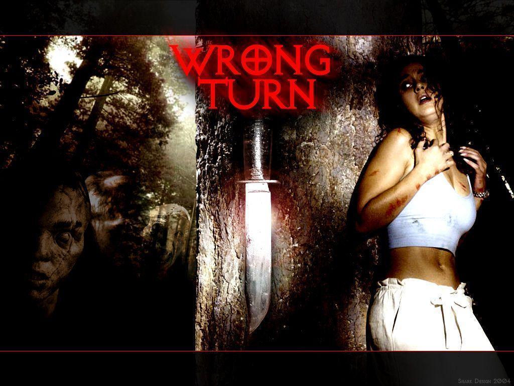 Wrong Turn Latest HD Wallpaper