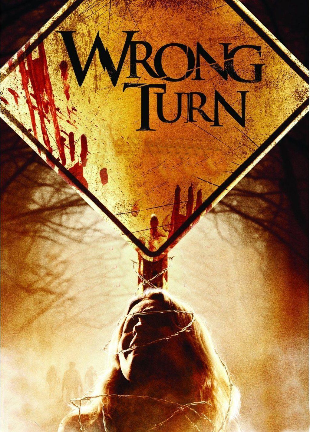 Wrong Turn Poster Wallpaper