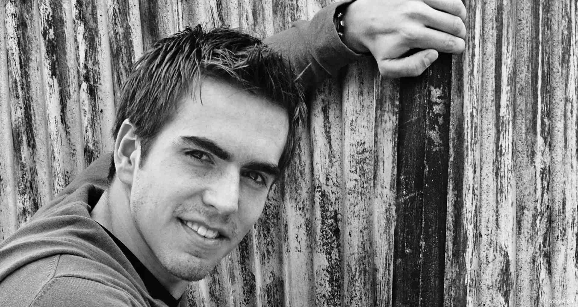 Philipp Lahm HD Wallpaper