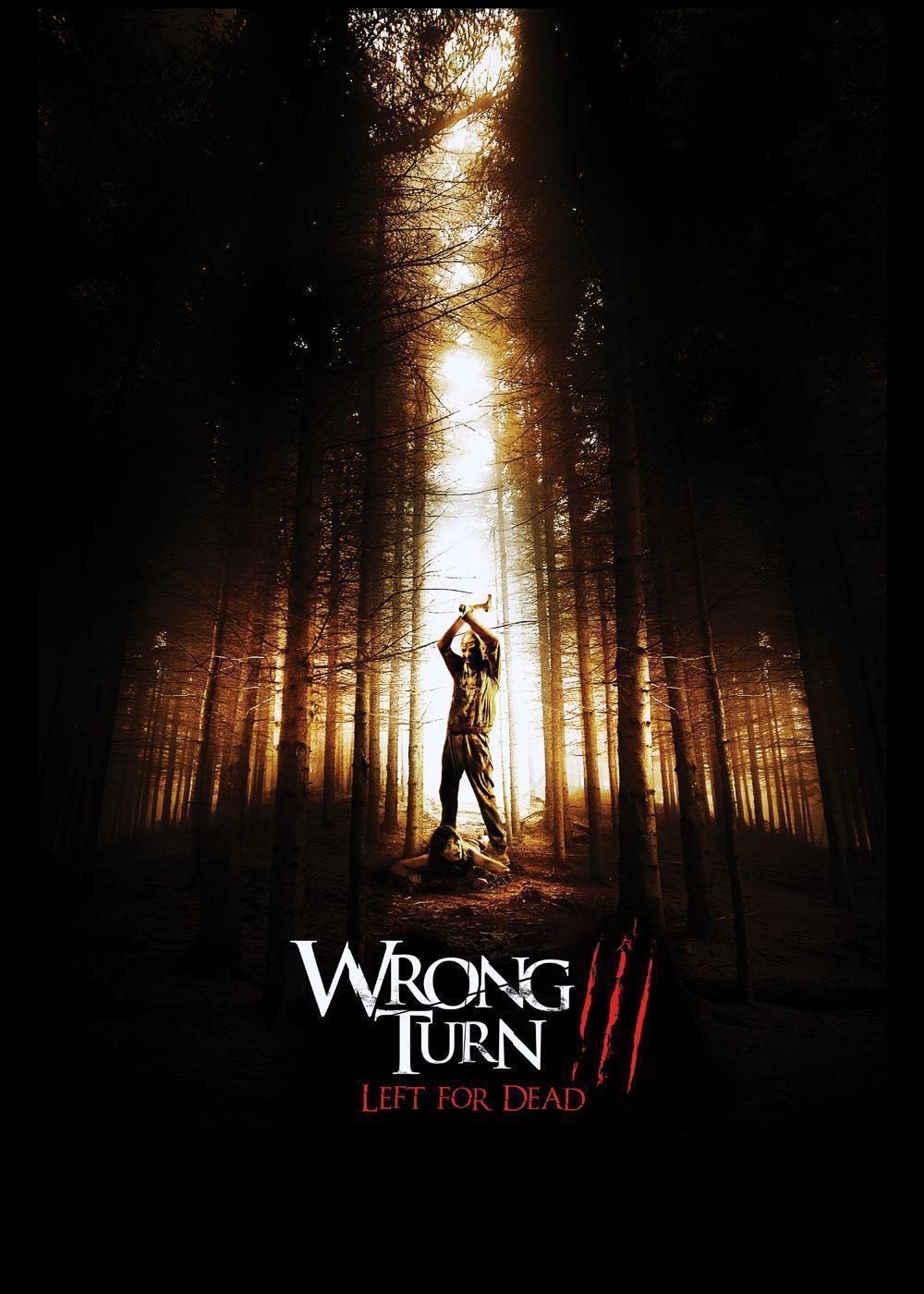 Download Wrong Turn 2 English Film Short Size Compressed Movie
