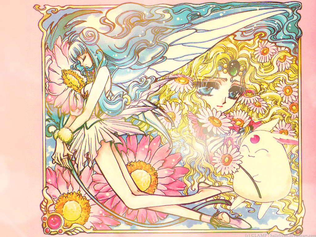 image about MAGIC KNIGHT RAYEARTH. See more