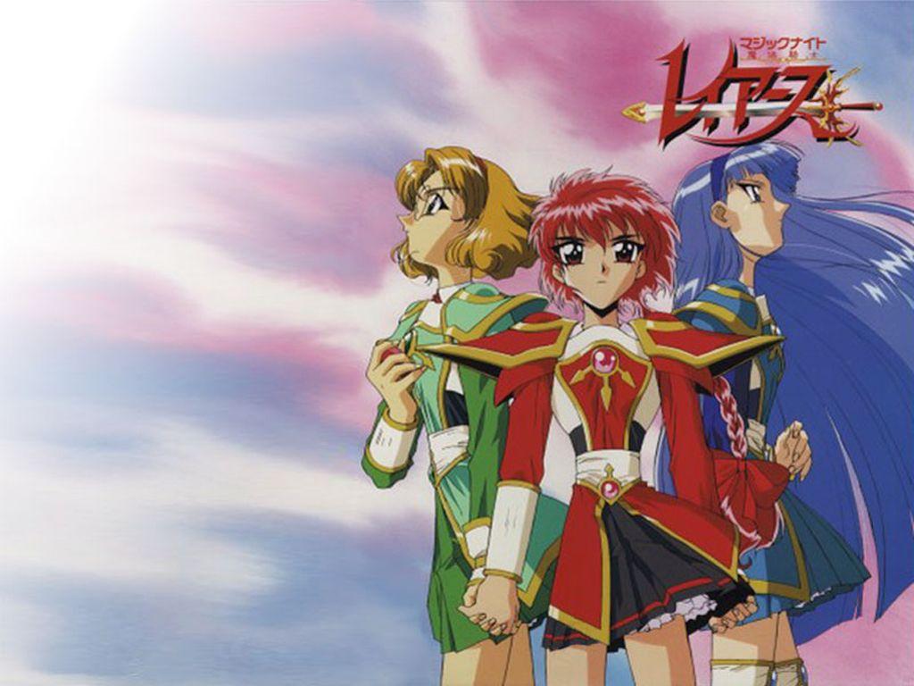 Magic Knight Rayearth Wallpaper. Yosua Onesimus Sanctuary 6.0