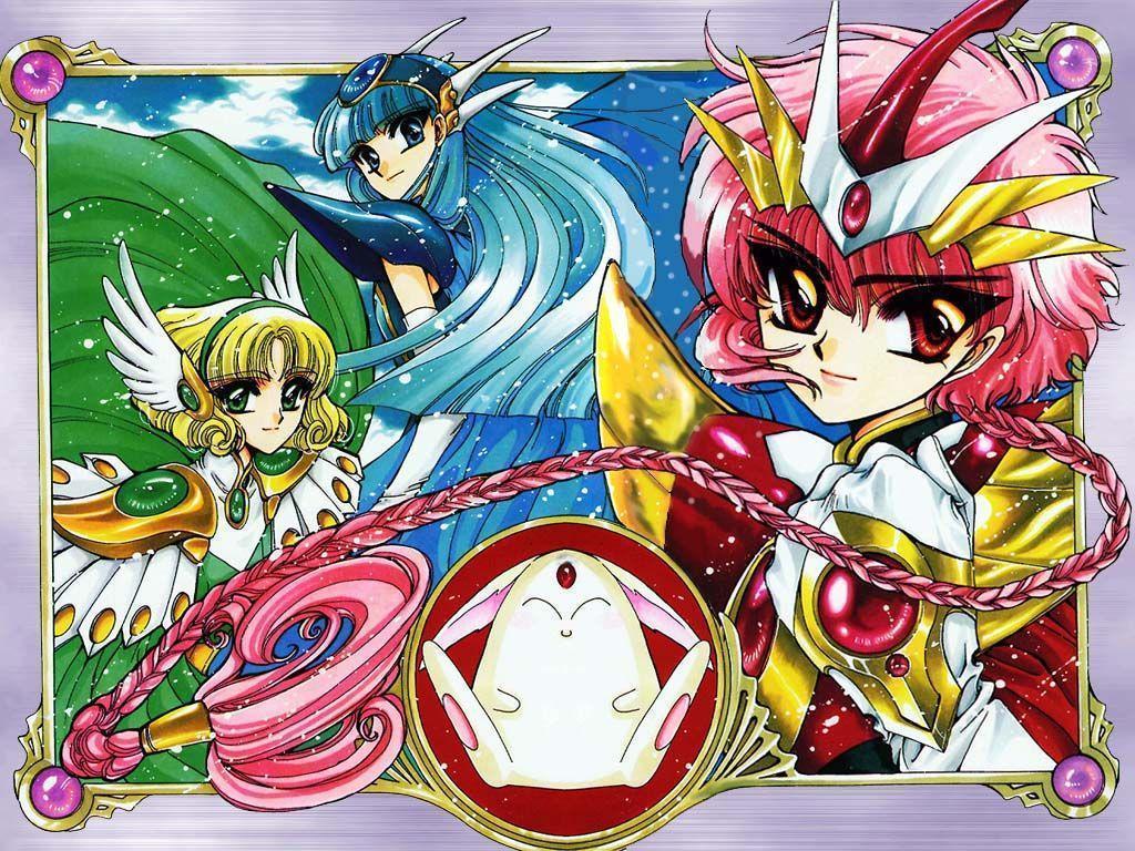best image about Magic Knight Rayearth