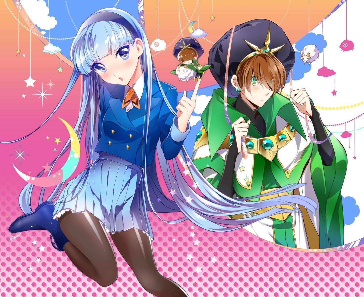 Magic Knight Rayearth Anime Image Board