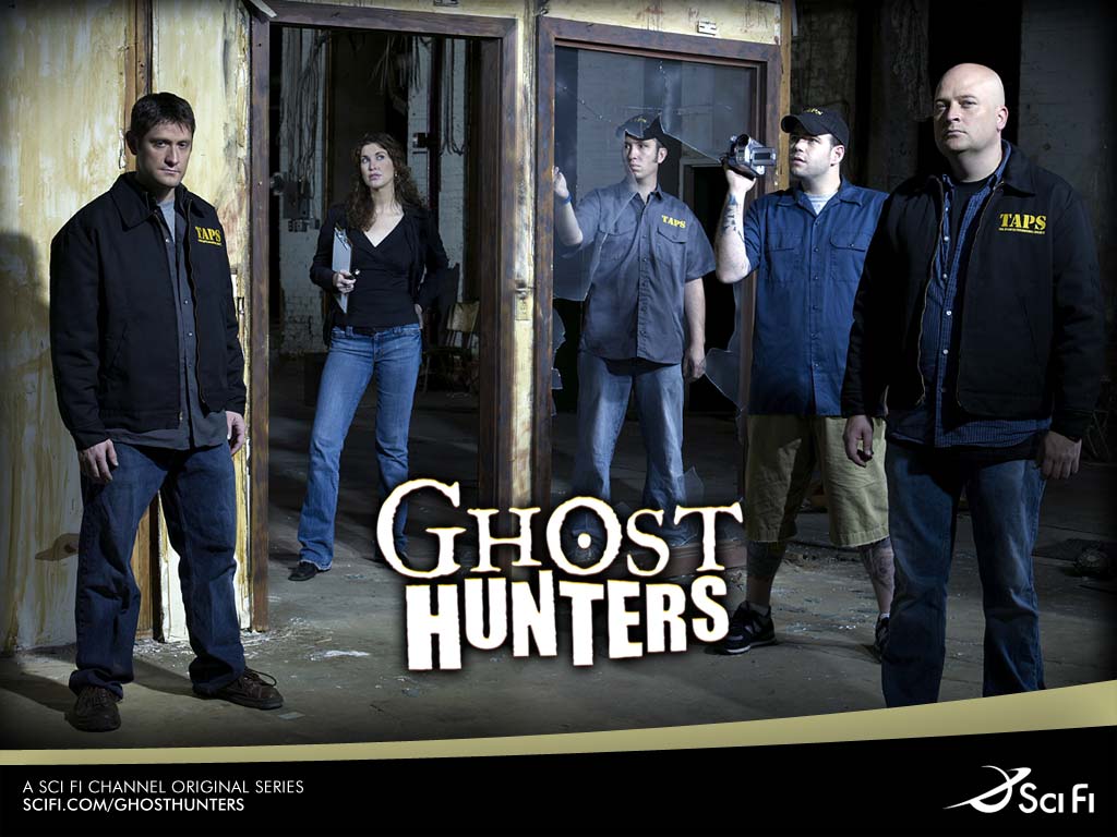 Ghost Hunters image TAPS Team HD wallpaper and background photo