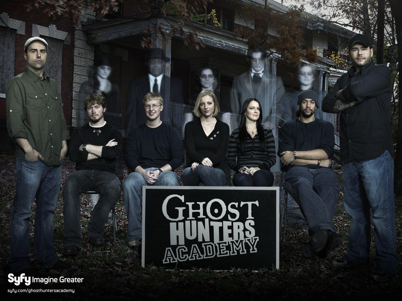 ghost hunters vena