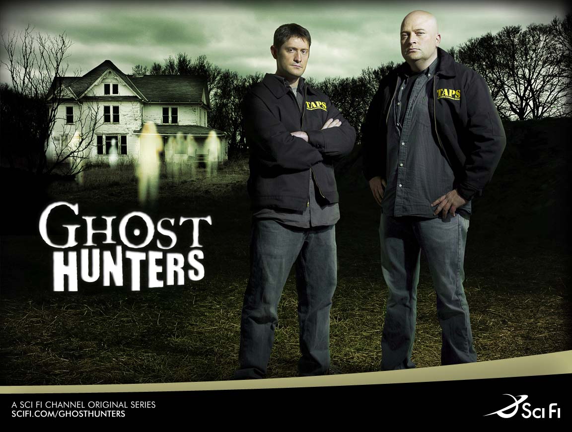 HD Ghost Hunters Wallpaper and Photo. HD TV Wallpaper