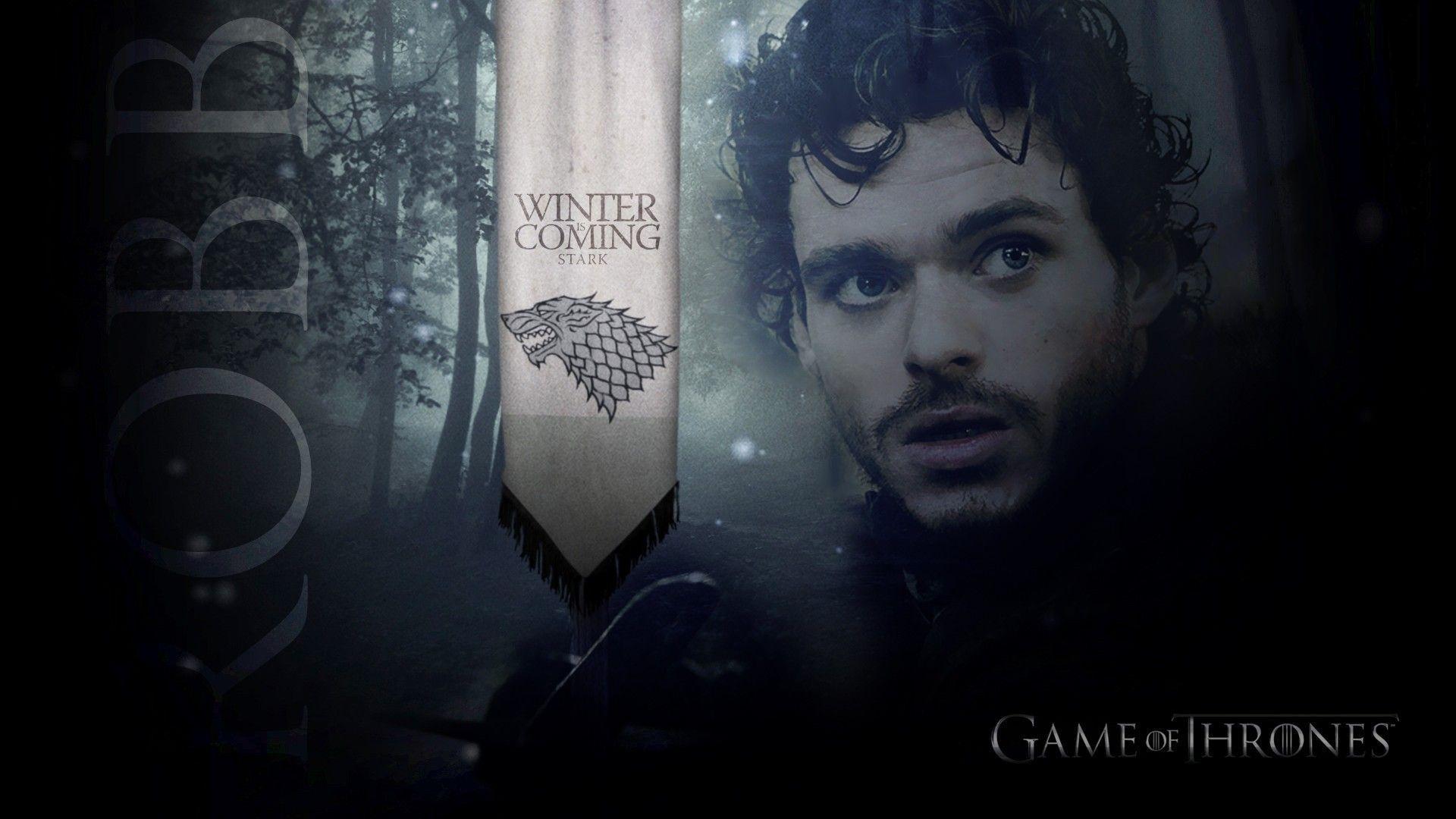 Robb Stark Wallpapers Wallpaper Cave